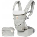 ERGOBABY kandekott OMNI 360, pärlhall, BCS360GRY ERGOBABY kandekott OMNI 360, pärlhall, BCS360GRY