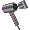 HOCO hot and cold air foldable hair dryer HP13 Plus rose red HOCO hot and cold air foldable hair dryer HP13 Plus rose red