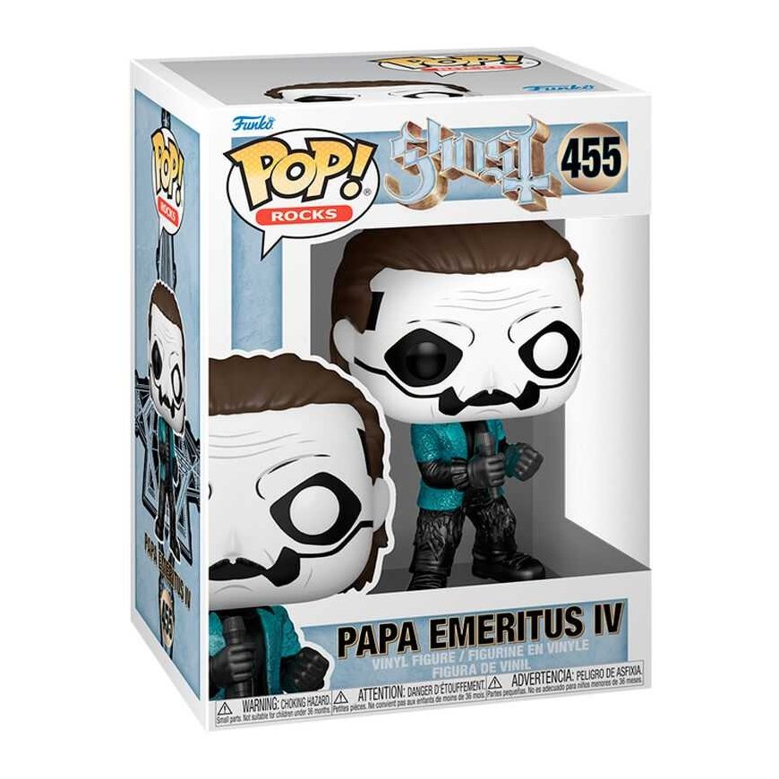 Funko POP figūra Ghost Papa Emeritus IV – 2