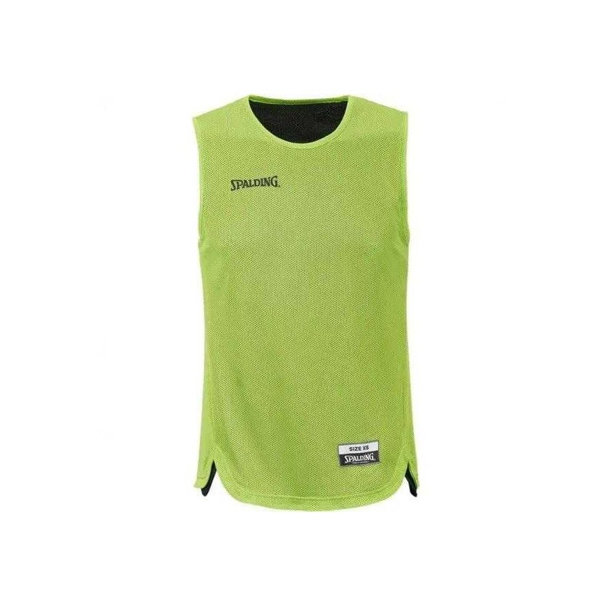 Kaksikpoolsed laste korvpalliriided SPALDING DOUBLEFACE KID SET SUURUS 116 cm – 3