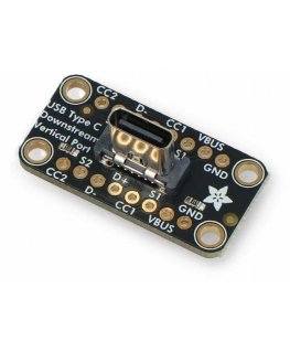 Dvipusis C tipa USB modulis – duonas lentas savienojums – Adafruit 5993