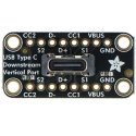 Dvipusis C tüüpi USB modulis – leivaplaadi ühendus – Adafruit 5993 Dvipusis C tüüpi USB modulis – leivaplaadi ühendus – Adafruit 5993