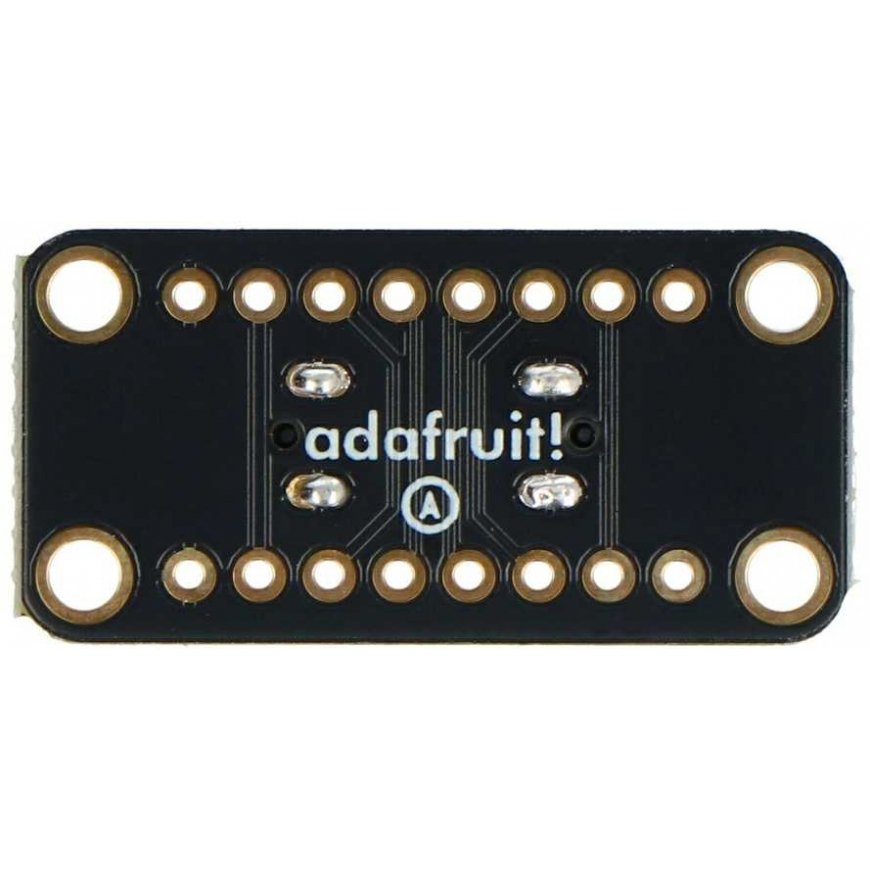 Dvipusis C tipo USB modulis – duonos lentos jungtis – Adafruit 5993 – 3