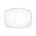 Lumarko MARIAPAULA MODERN SQUARE GOLD BOWL 24CM