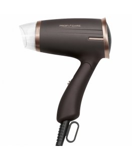 ProfiCook PC-HT 3009 hiustenkuivain 1400 W Pronssi, Ruskea