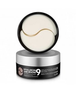 Medi-Peel MEDI-PEEL Hyaluron Dark Benone Peptide 9 Ampulli Silmänpohja 60 kpl pakkausnaamio