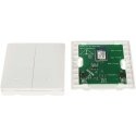 TST DVIGUBAS SMART LIGHT SWITCH ATLO-WB2-TUYA Wi-Fi, Tuya Smart TST DVIGUBAS SMART LIGHT SWITCH ATLO-WB2-TUYA Wi-Fi, Tuya Smart