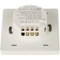 TST DVIGUBAS SMART LIGHT SWITCH ATLO-WB2-TUYA Wi-Fi, Tuya Smart TST DVIGUBAS SMART LIGHT SWITCH ATLO-WB2-TUYA Wi-Fi, Tuya Smart