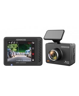 Kenwood DRV-A310W pardakaamera Full HD WiFi DC (alalisvool) Must