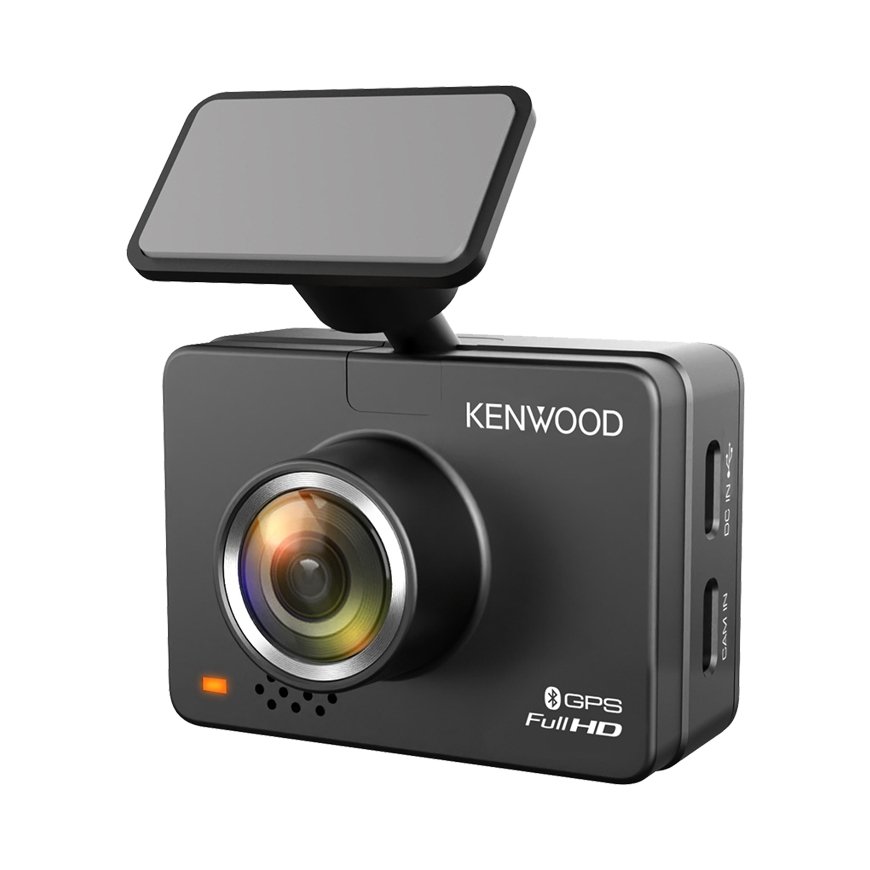 Kenwood DRV-A310W видеорегистратор Full HD Wi-Fi Постоянный ток Черный – 3