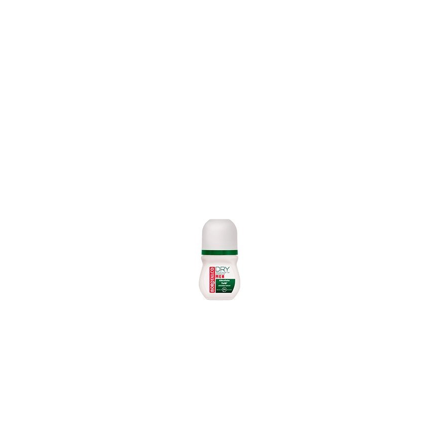 Borotalco Men Dry Unique Scent Miesten Roll-deodorantti 50 ml 1 kpl