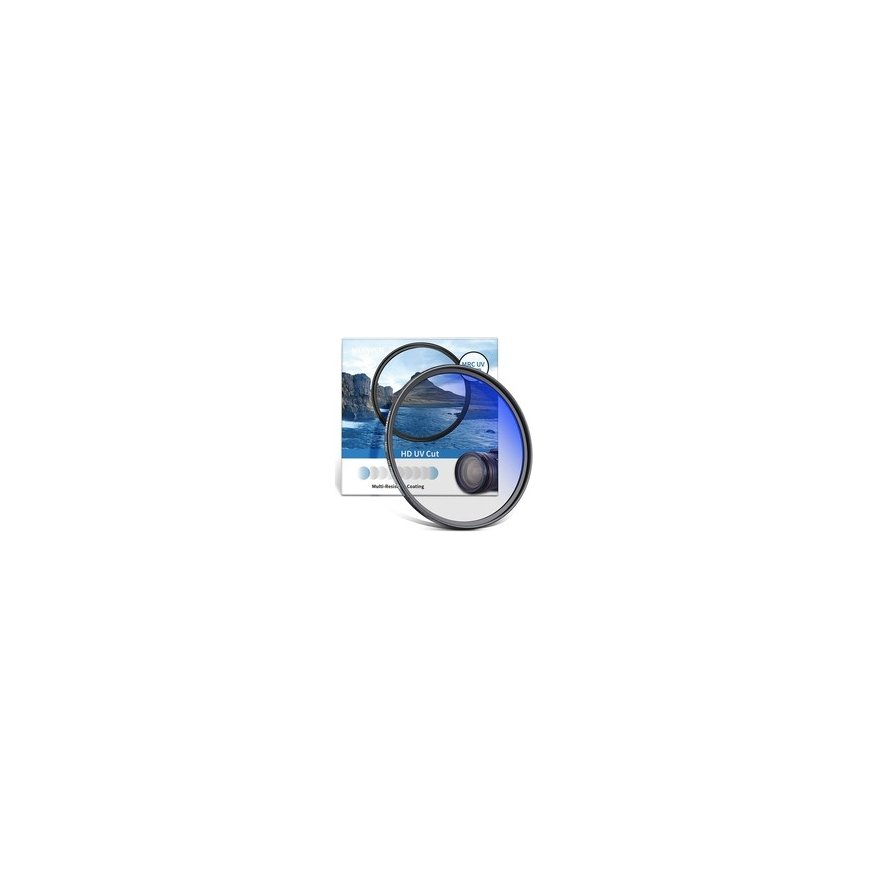 Neewer 58 MM Professional Lens Filter Accessory Kit – 2