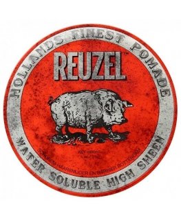 Reuzel Punainen Pomadi Vesi Liukeneva Korkea Kiilto hiusvoide - 95 ml