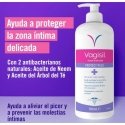 Vagisil PROTEC PLUS daily intimate hygiene 500 ml