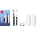 Oclean X Lite S Duo Set sähköhammasharjat kahdelle, sininen ja harmaa Oclean X Lite S Duo Set sähköhammasharjat kahdelle, sininen ja harmaa