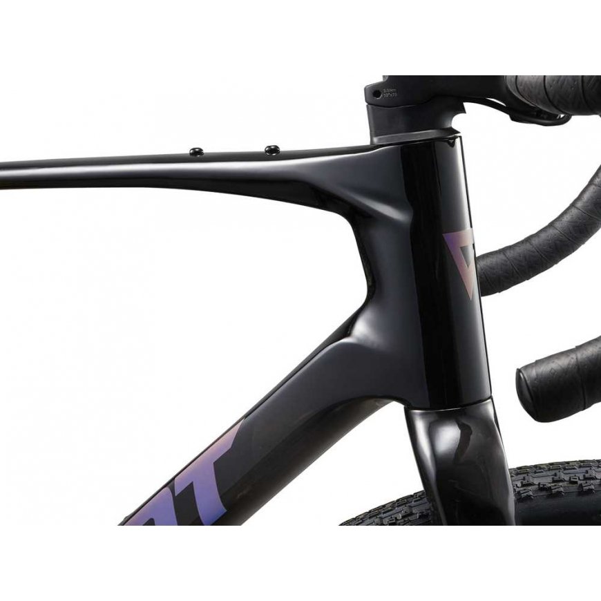 Žvyro velosipedai Giant Revolt Advanced 2 Carbon Smoke (2025 m.) – 3