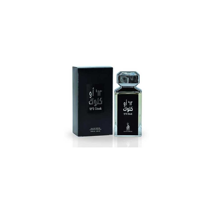 Risala 12 O´Clock EDP - 100 ml – 2