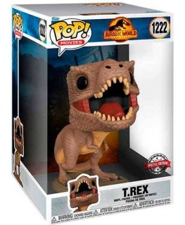 Funko POP figure Jurassic World 3 T-Rex Exclusive 25cm