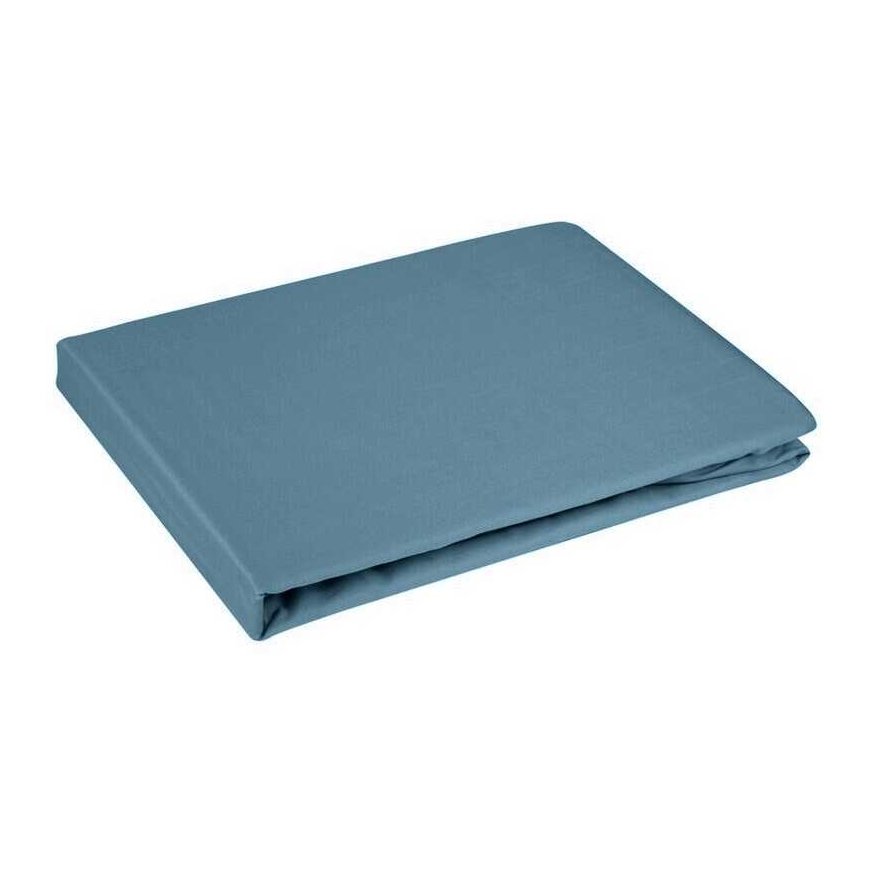 Eurofirany Gultas komplekts Eurofirany TRANS/DINA/G/Zils 100X200+35CM