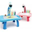 Lean Toys Синий 2-в-1 мини проектор для детей Lean Toys Синий 2-в-1 мини проектор для детей