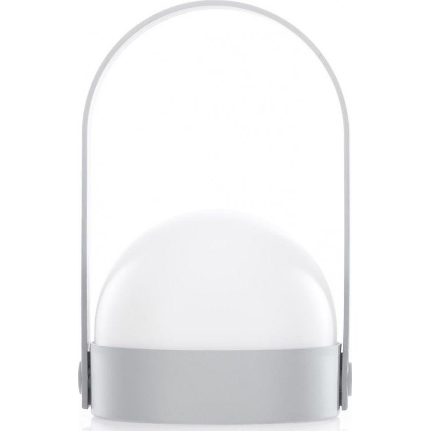 DecoKing LED decoration CORNER Gray color M CWH 1 pc.