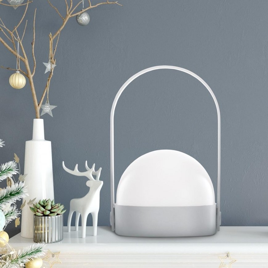 DecoKing LED dekoratsioon KAMPI Halli värvi M CWH 1 tk. – 3