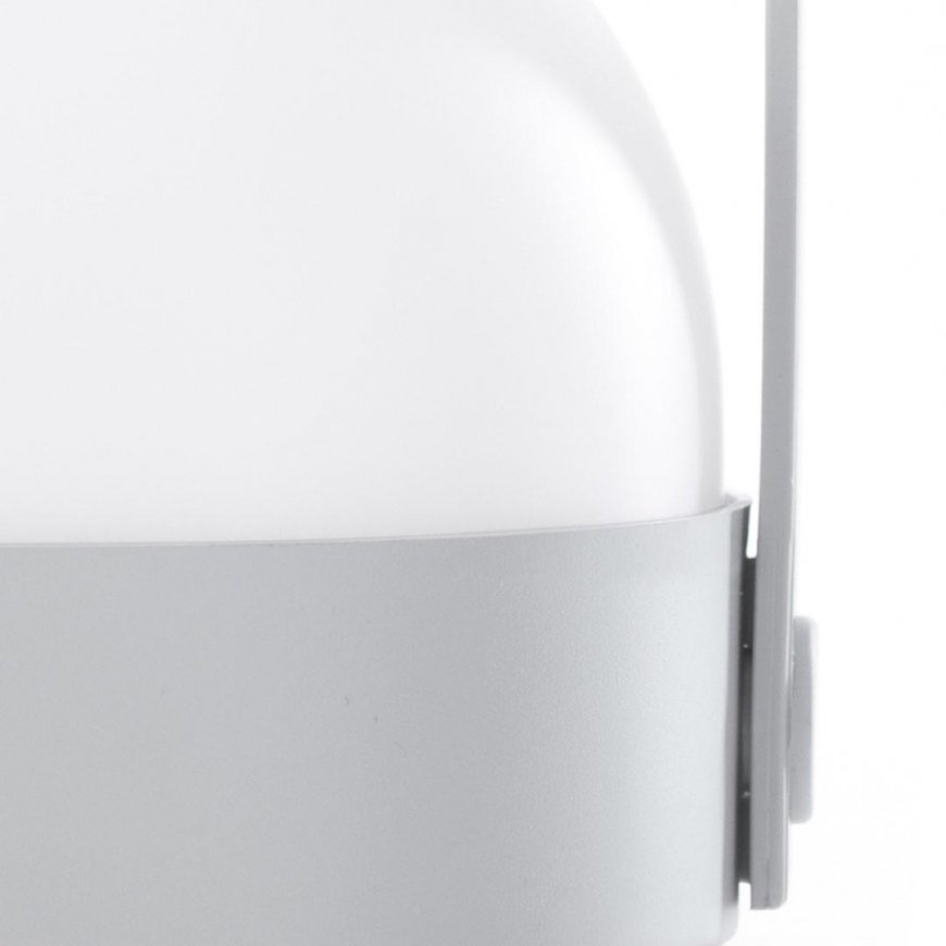 DecoKing LED dekoratsioon KAMPI Halli värvi M CWH 1 tk. – 5