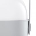 DecoKing LED dekoracija KAMPI Pilkos spalvos M CWH 1 vnt. DecoKing LED dekoracija KAMPI Pilkos spalvos M CWH 1 vnt.