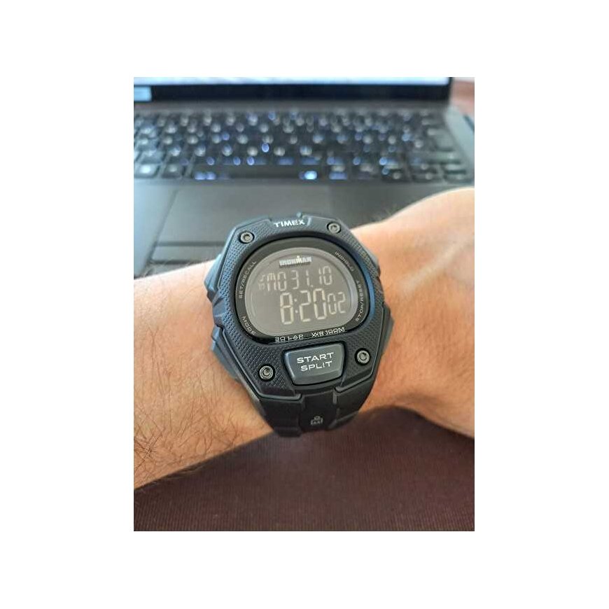 Laikrodis Timex IRONMAN Triathlon TW5M48600 – 2