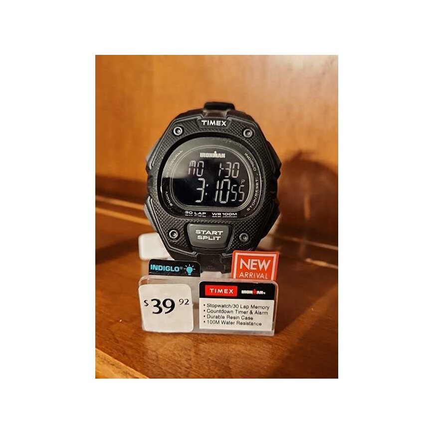 Kell Timex IRONMAN Triathlon TW5M48600 – 3
