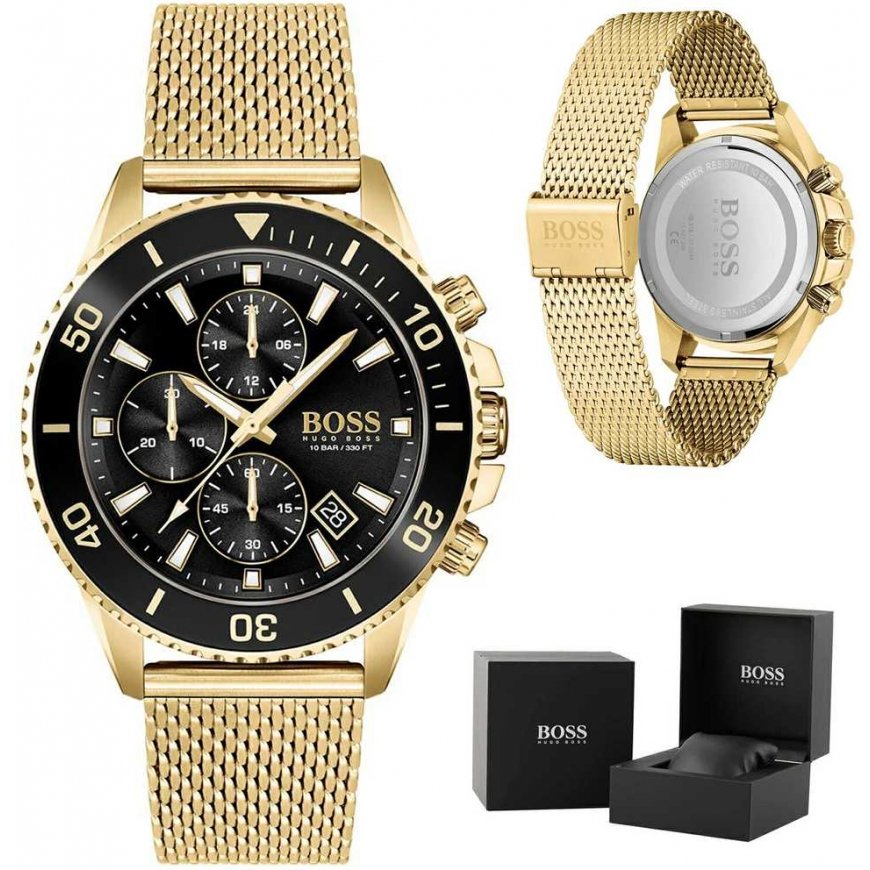 MEESTE KELL HUGO BOSS 1513906 – ADMIRAL (zh035a) – 5