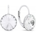 Brilio Silver Beautiful silver earrings with clear zirconia EA372W Brilio Silver Beautiful silver earrings with clear zirconia EA372W