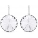 Brilio Silver Beautiful silver earrings with clear zirconia EA372W Brilio Silver Beautiful silver earrings with clear zirconia EA372W