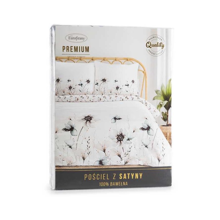 Bedding set Eurofirany POS/ST/PREMIUM22 220X200 70X80/X2 – 2