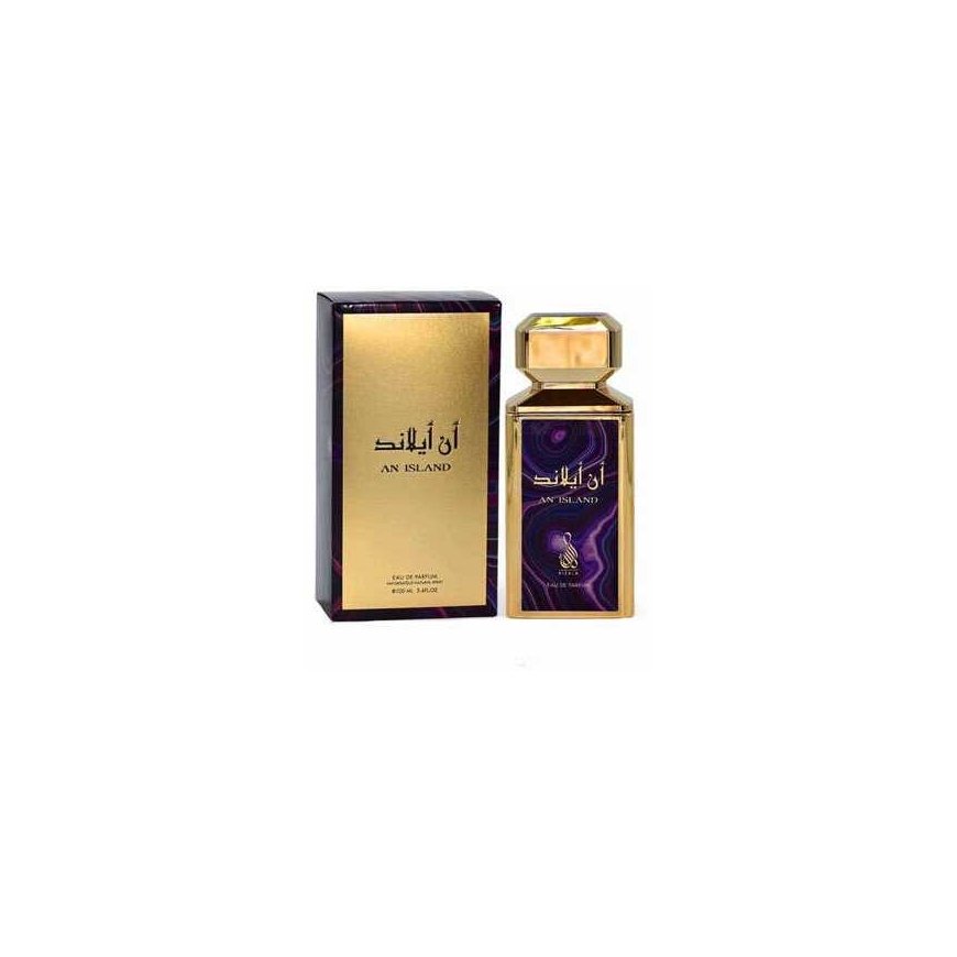 Risala An Island EDP - 100