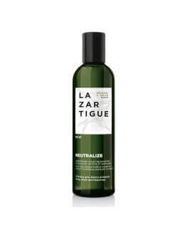 Lazartigue Neutralize Anti-Yellowing Violetinė Šampūnas, 250 ml