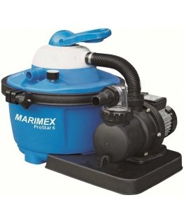 Marimex ProStar 6 sand filtration