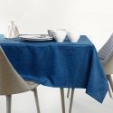 AmeliaHome TCLOTH/AH/GAIA/HMD/INDIGO/120X220 AmeliaHome TCLOTH/AH/GAIA/HMD/INDIGO/120X220