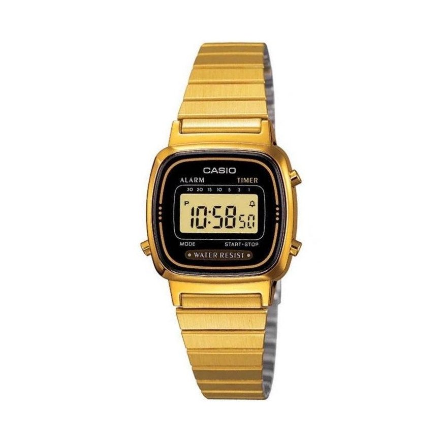 Naisten kello CASIO LA670WGA-1 (zd597b)