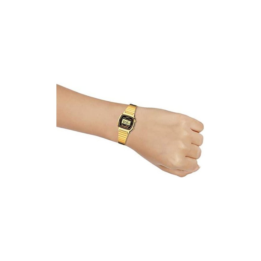 Kell naistele CASIO LA670WGA-1 (zd597b) – 5