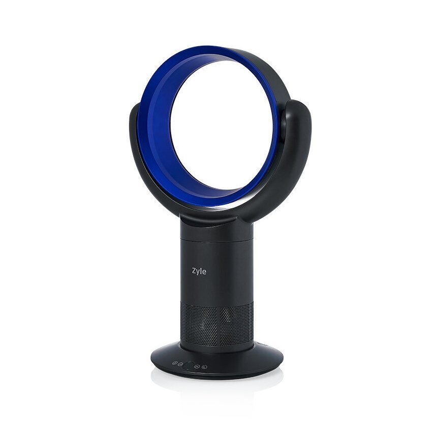 Drėkintuvas Elektrinis ventiliatorius - oro šildytuvas Zyle ZY011BF – 2