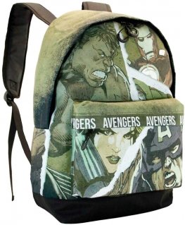 Karactermania Marvel Avengers saukšanas mugursoma 41cm