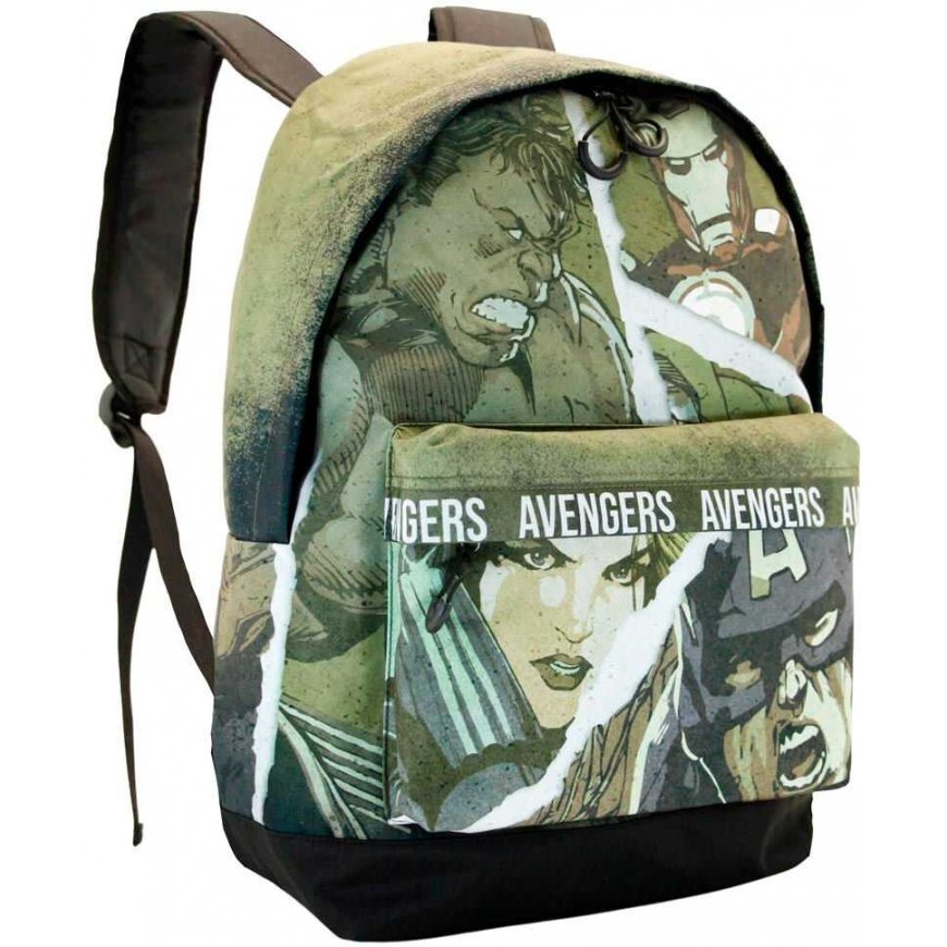 Karactermania Marvel Avengers Shout backpack 41cm