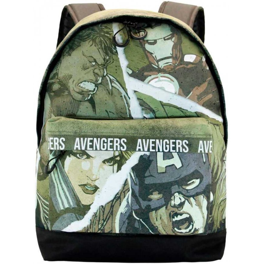 Karactermania Marvel Avengers hüüdmise seljakott 41cm – 2