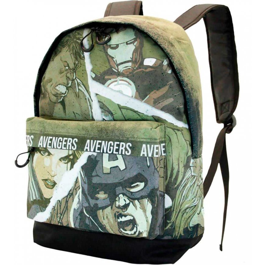 Рюкзак Karactermania Marvel Avengers, 41 см – 3