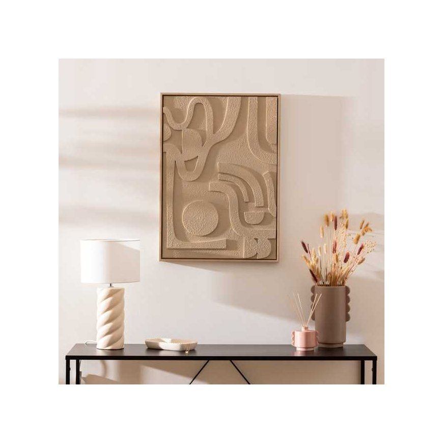 Atmosphera 3D pilt AZRA raamiga, 50 x 70 cm – 4