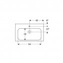 Geberit MOD.UMY.B80.H15.T48.Z.SU ATIDARYTA. Geberit MOD.UMY.B80.H15.T48.Z.SU ATIDARYTA.