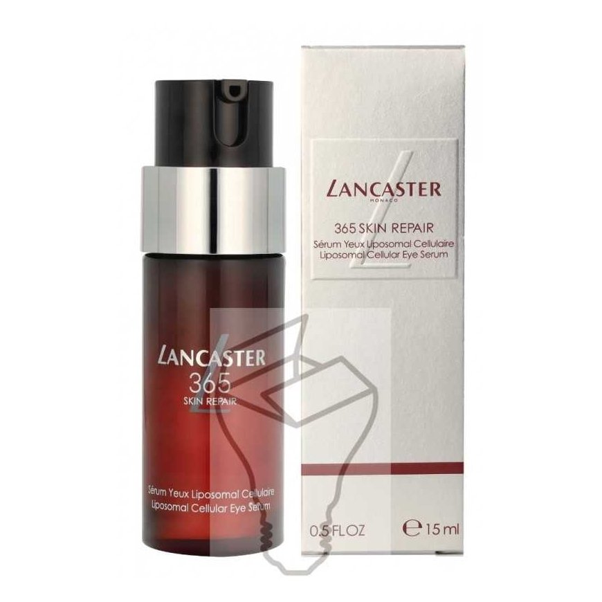Lancaster 365 odos atstatymo akių serumas, 15 ml – 2