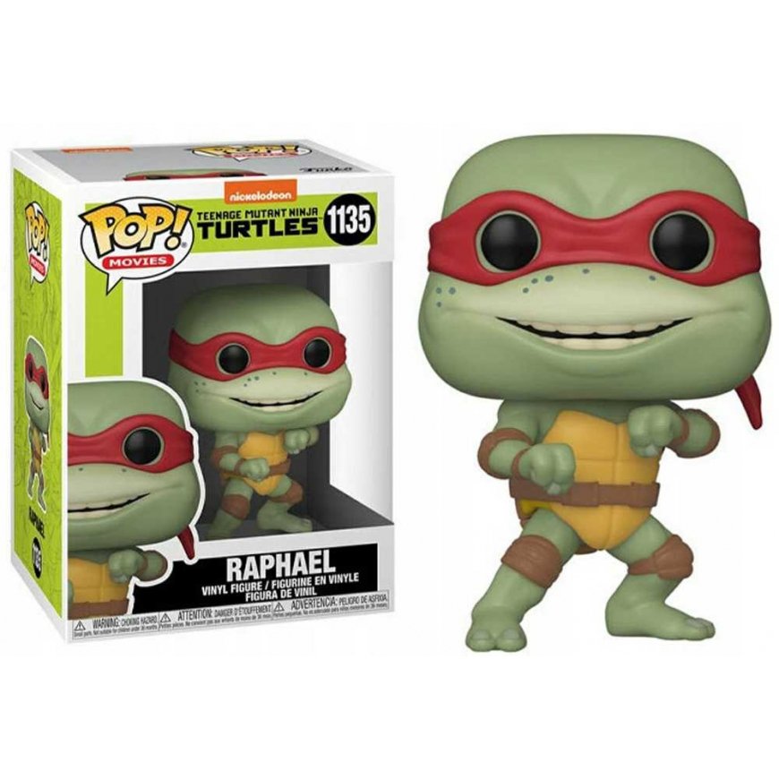 Funko POP! Pusaudzis Mutantu Nindzjas Žurkas