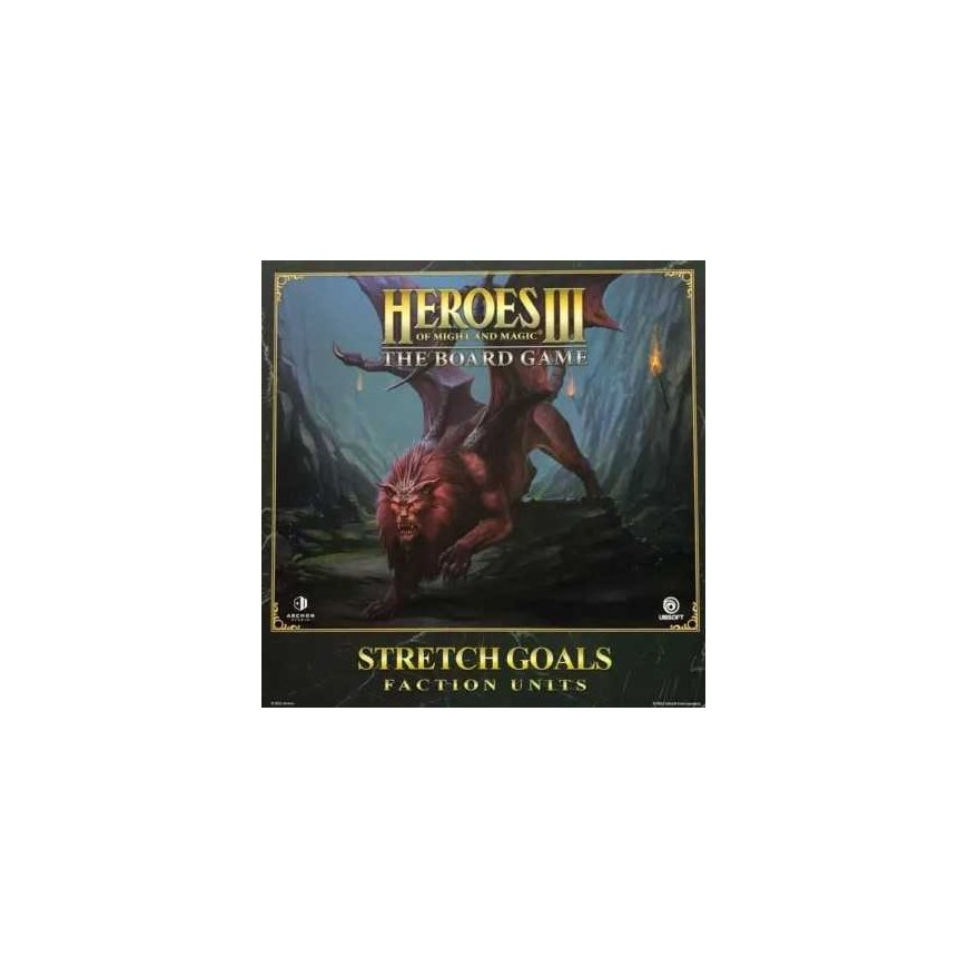 Archon Studio Archon Studio Heroes of
